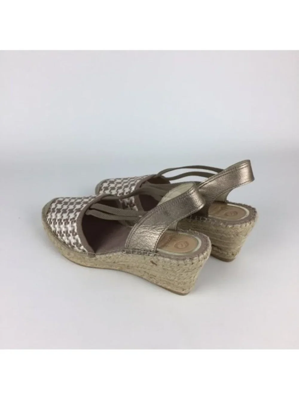 Vidorreta taupe cream